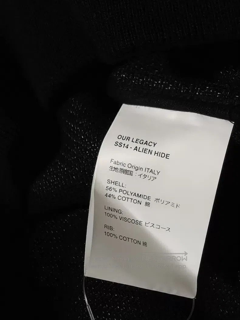 Our Legacy Our Legacy Jacket Size US S / EU 44-46 / 1 - 6 Thumbnail