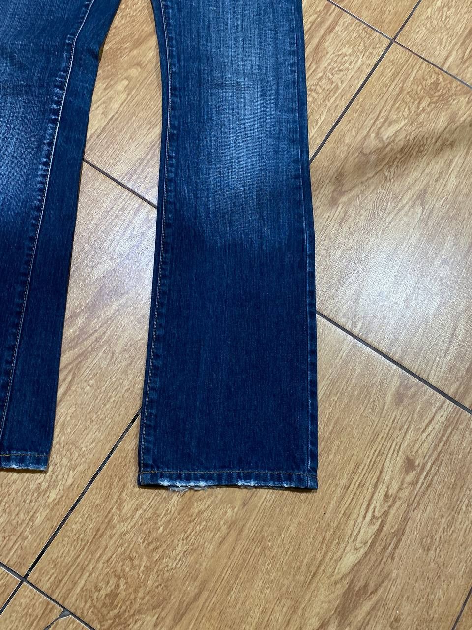 Diesel VINTAGE DIESEL JEANS DENIM Size US 30 / EU 46 - 2 Thumbnail