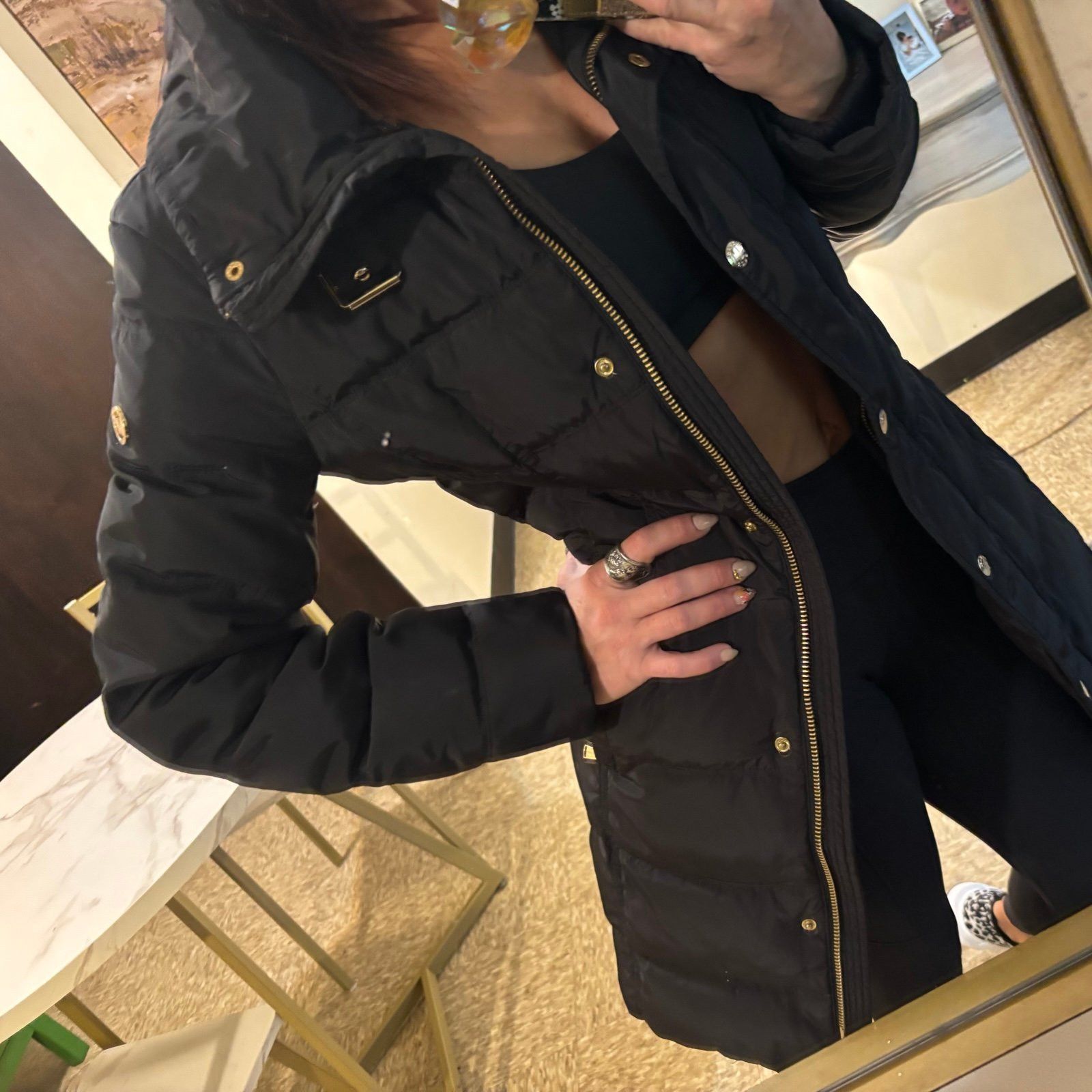 Michael Kors Michael Kors Jacket Size XS / US 0-2 / IT 36-38 - 3 Thumbnail