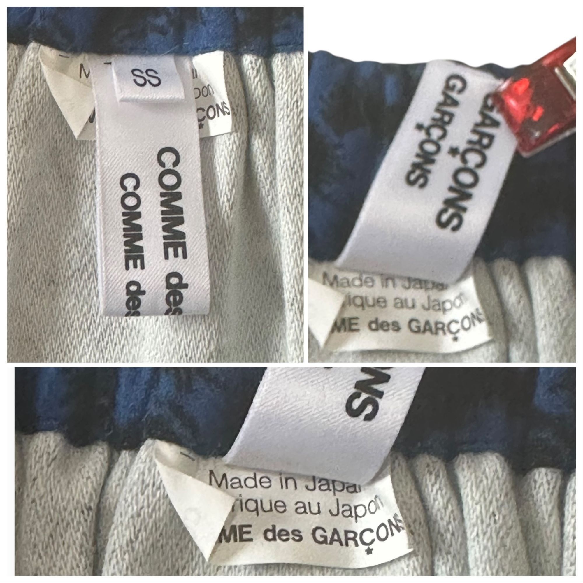Comme des Garcons Comme des Garçons Corset-Front A line Skirt, A/W 2001, S Size 23" - 3 Thumbnail