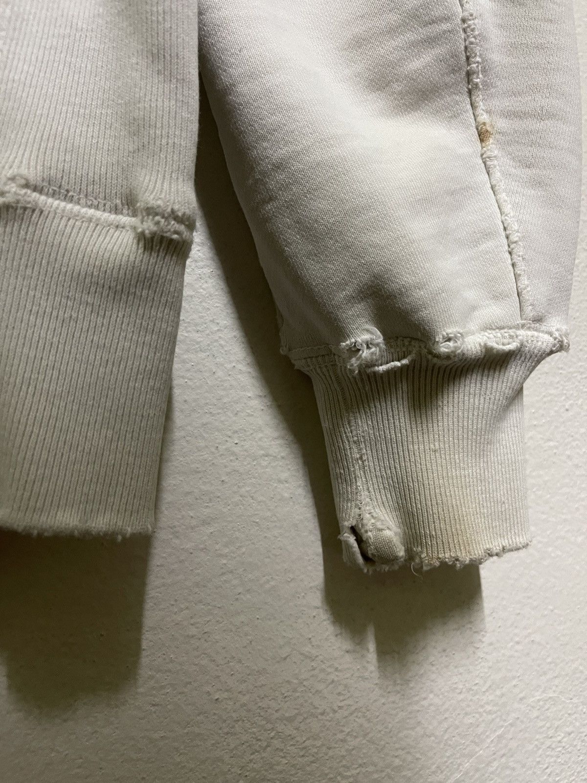 Japanese Brand Remi Relief Cotton Jersey Sweatshirt Crewneck Size US S / EU 44-46 / 1 - 22 Thumbnail
