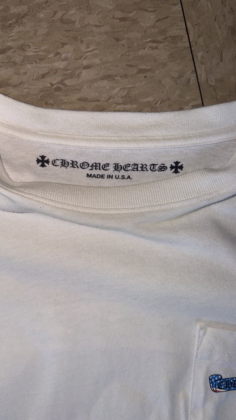 Chrome Hearts Chrome Hearts long sleeve Matty Boy USA Size US S / EU 44-46 / 1 - 2 Thumbnail