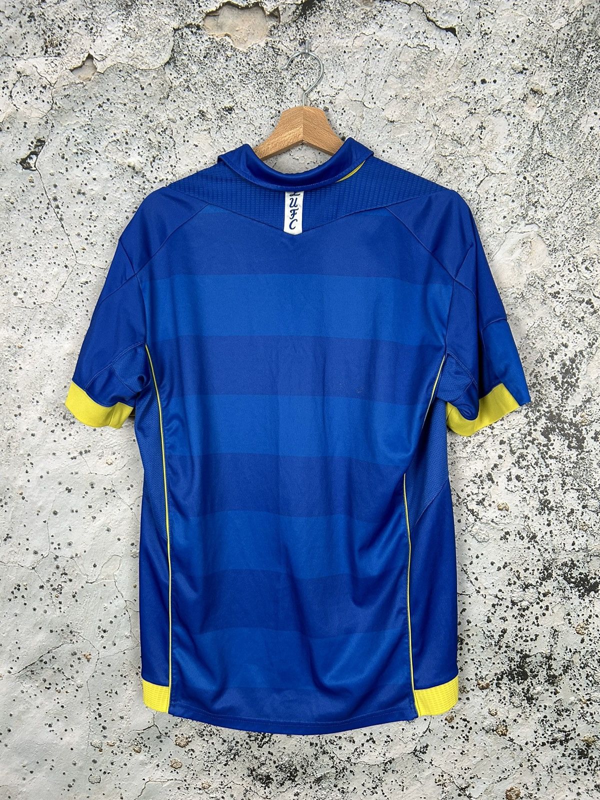 Macron Vintage Leeds United Macron Soccer Jersey Football Size US M / EU 48-50 / 2 - 5 Thumbnail