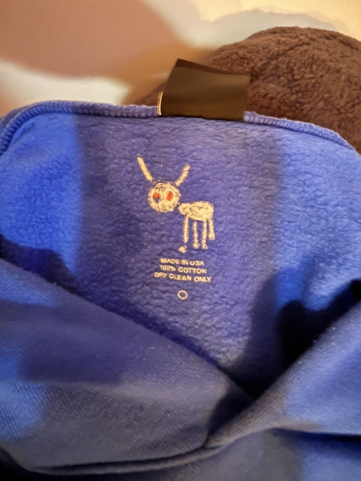 Drake Drake FATD hotmoms.com pullover hoodie Size US XL / EU 56 / 4 - 6 Thumbnail