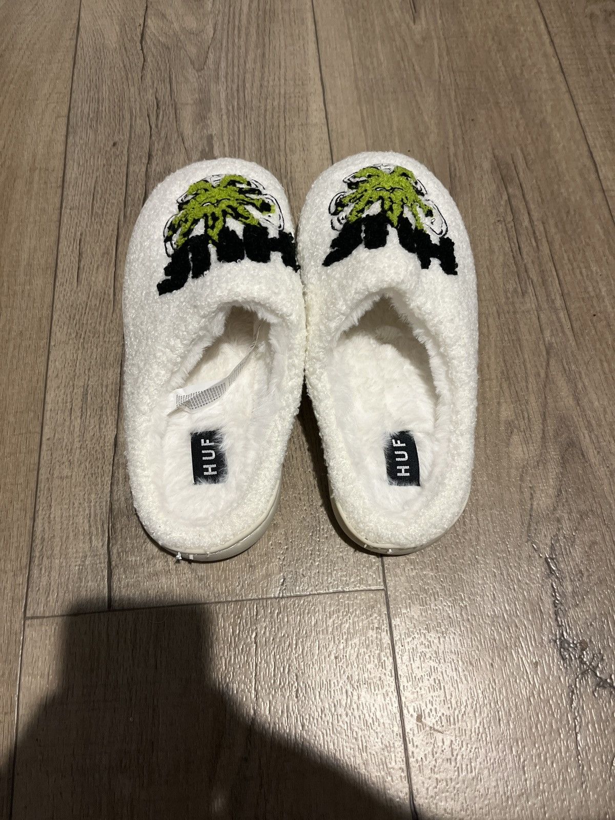 Huf Huf house slippers Size US 8 / EU 41 - 2 Thumbnail