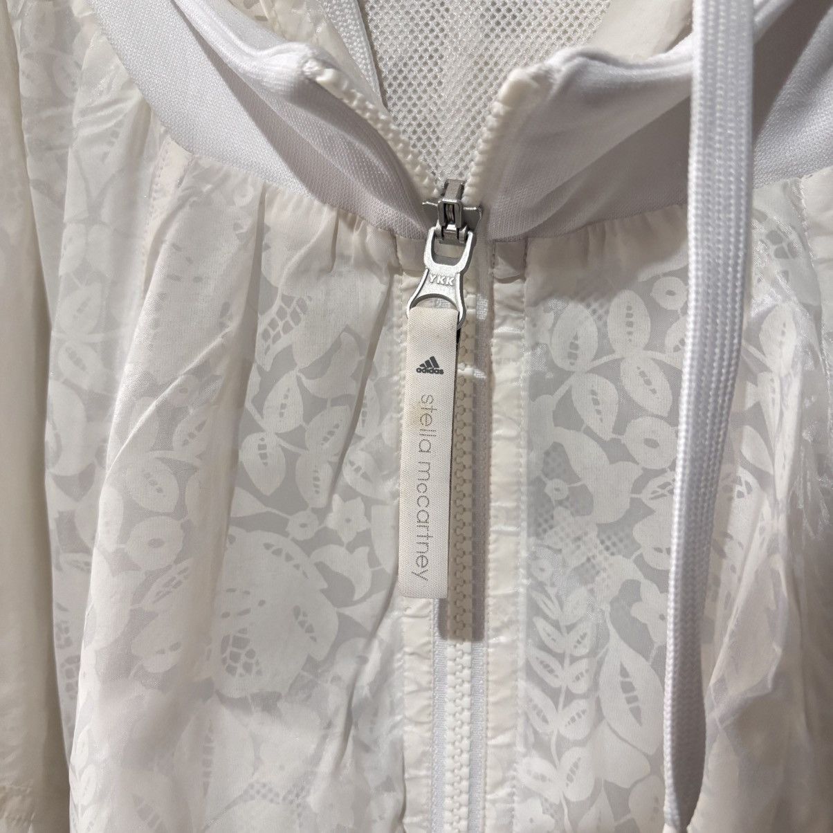Adidas × Stella McCartney ADIDAS STELLA MC CARTNEY JACKET Size XS / US 0-2 / IT 36-38 - 2 Thumbnail