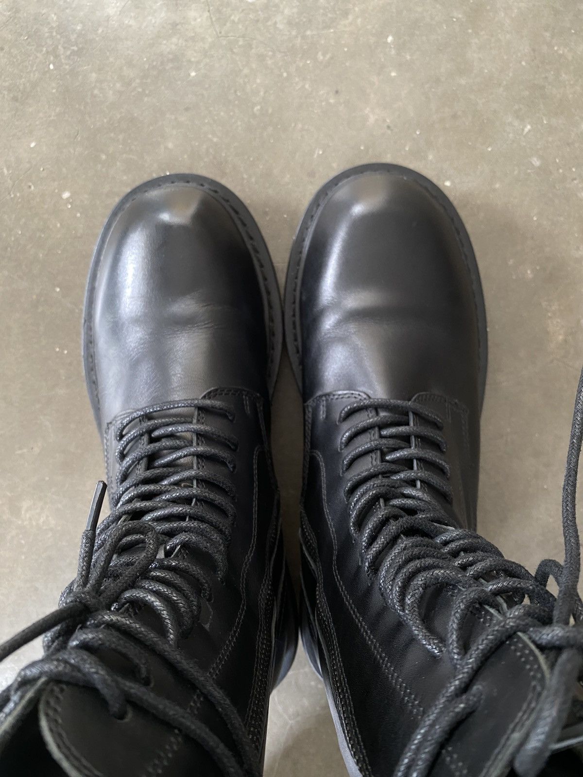 Ann Demeulemeester Ann Demeulemeester Danny Ankle Boots Size 37 Size US 7 / IT 37 - 5 Thumbnail