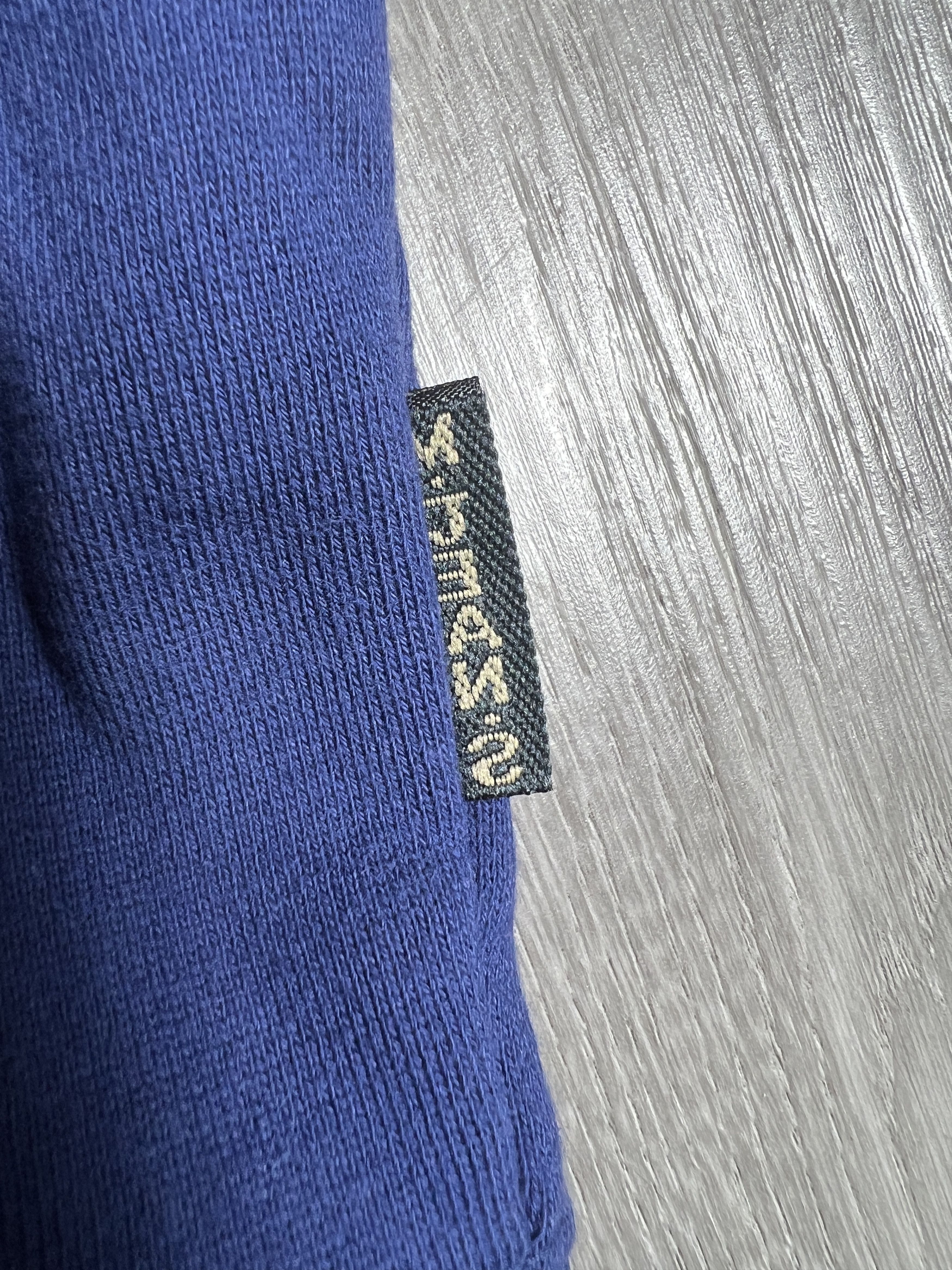 Michiko Koshino London VTG Michiko London Jeans Embroidery Sweatshirt (L) JKA020 Size US L / EU 52-54 / 3 - 5 Thumbnail