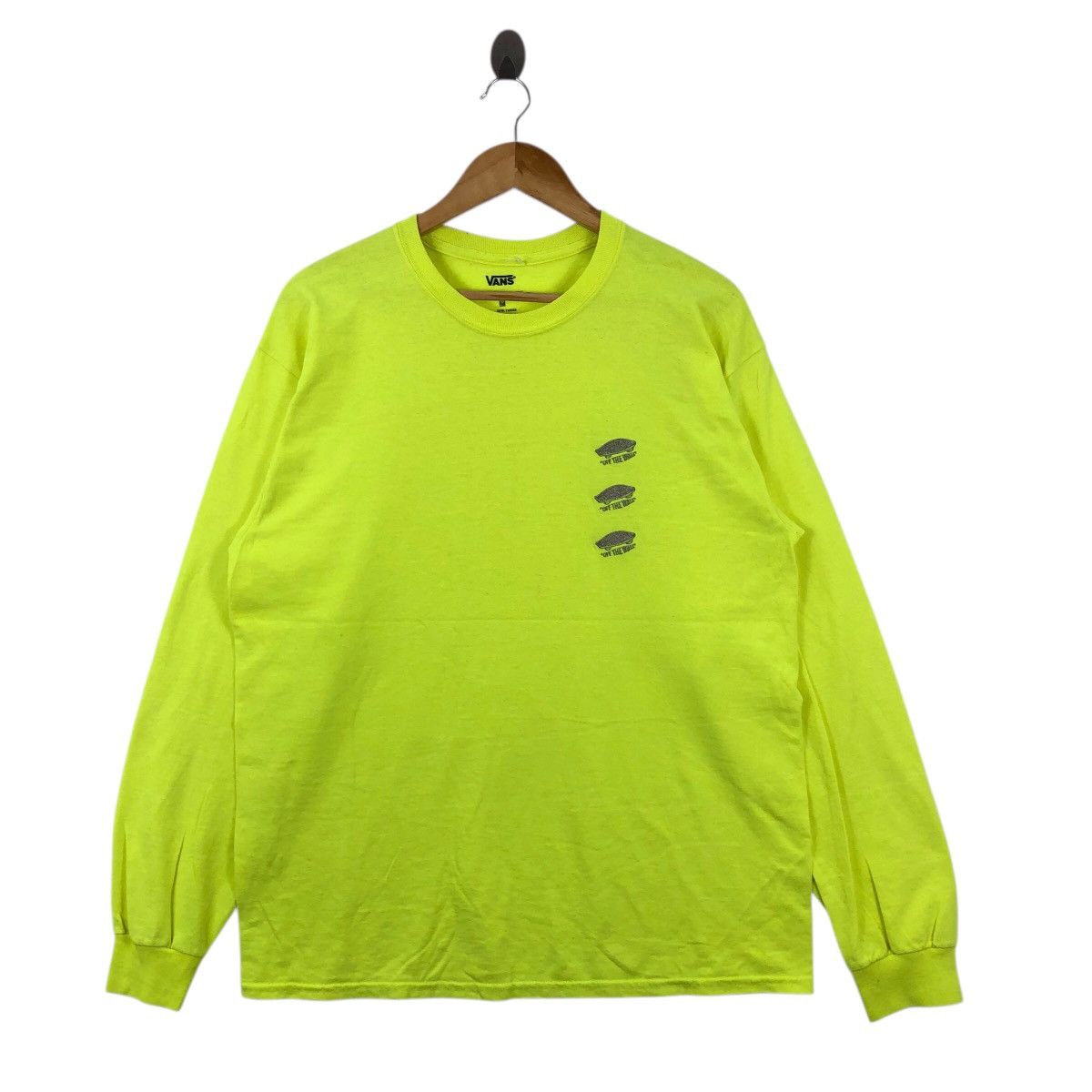Vans VANS x N. Hoolywood Long Sleeve Skateboard Size US M / EU 48-50 / 2 - 1 Thumbnail