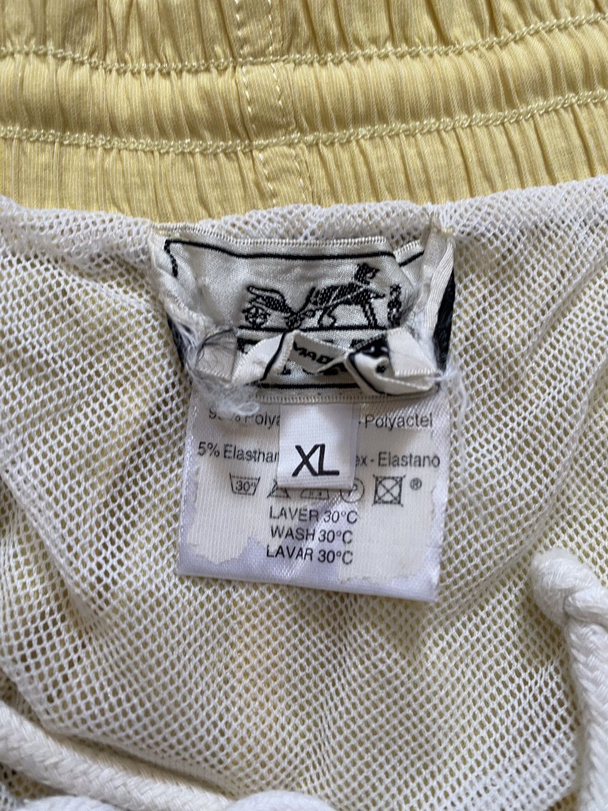 Hermes Hermes shorts small logo H Size US 32 / EU 48 - 8 Thumbnail