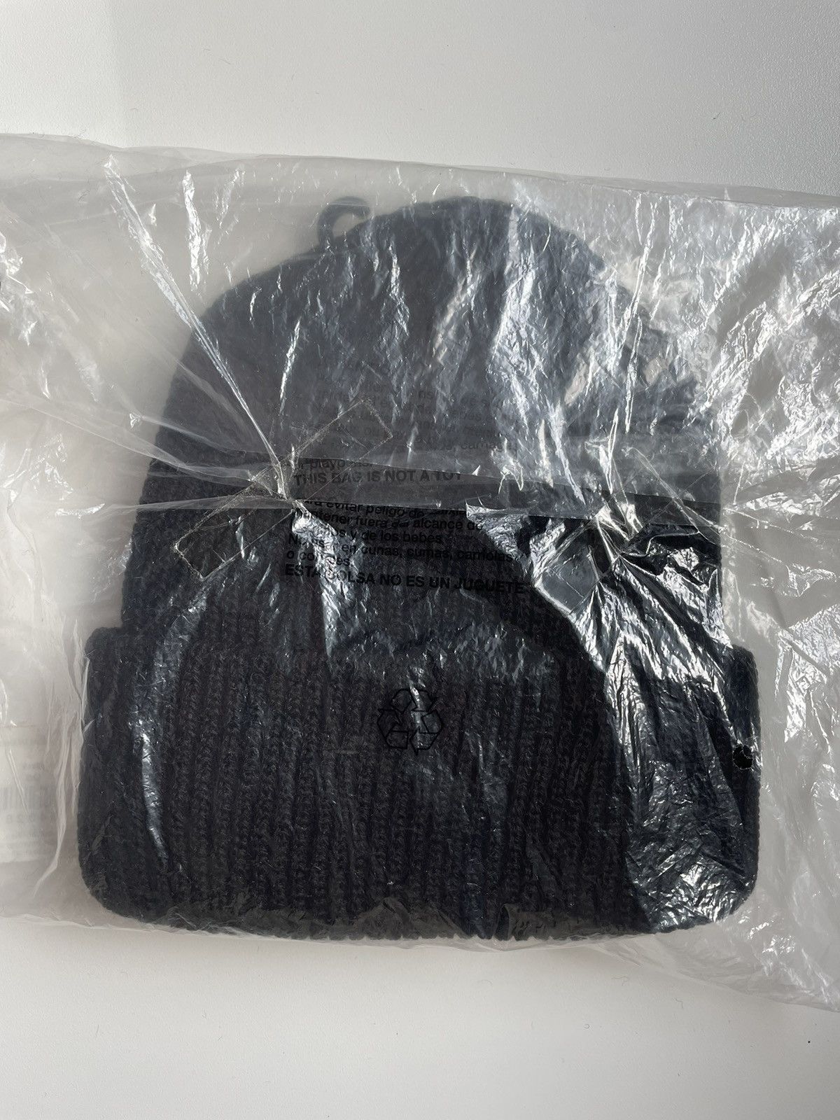 Creature Skateboards Vintage Creature Skateboard Beanie BLACK Size ONE SIZE - 4 Thumbnail