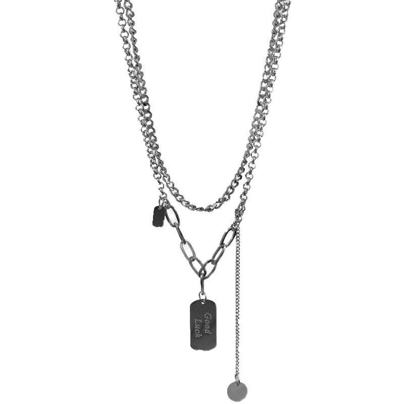 Other Punk STEAL! Y2K Chains Necklace Chain Size ONE SIZE - 5 Thumbnail