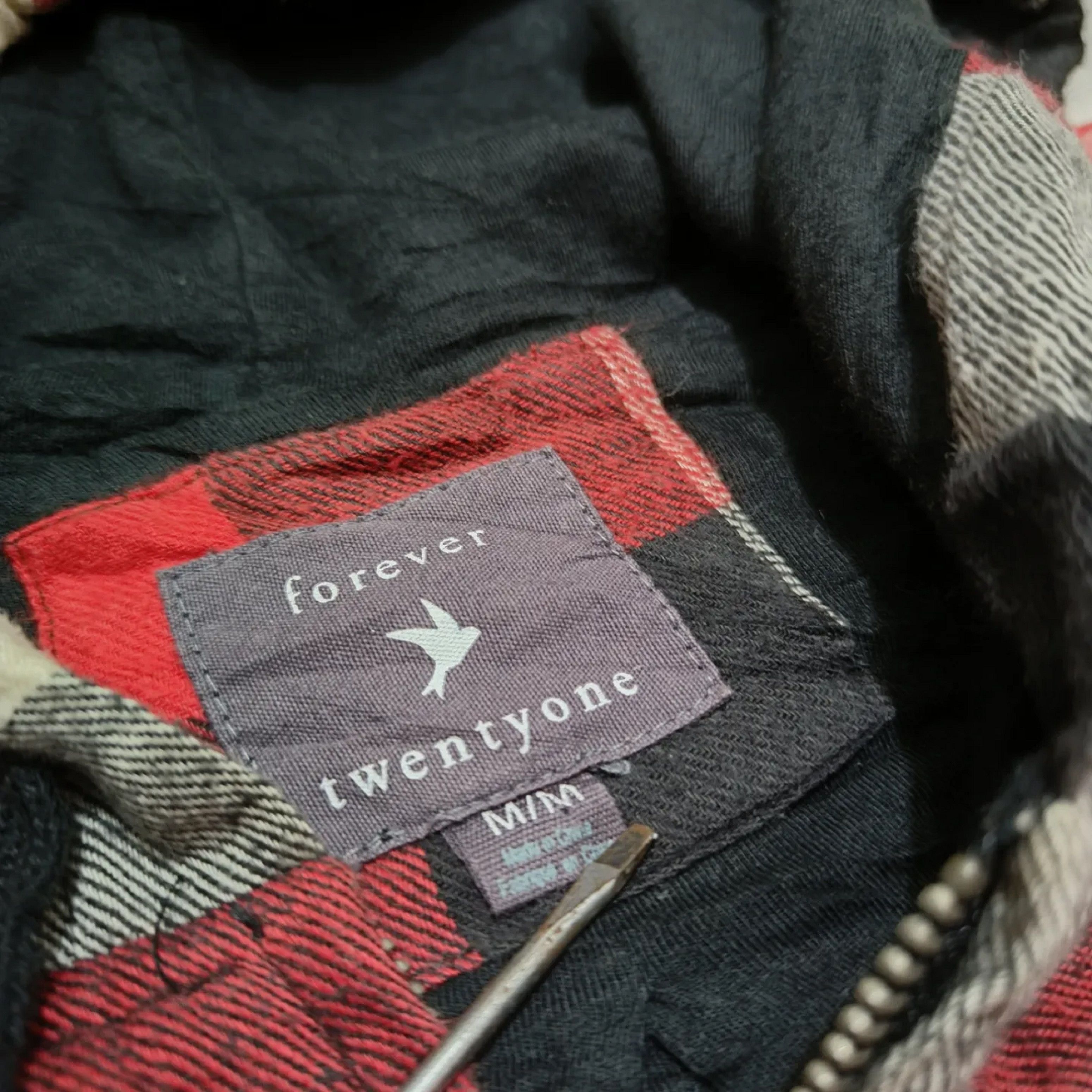 Forever 21 Forever 21 Hoodie Jacket Size US M / EU 48-50 / 2 - 4 Thumbnail