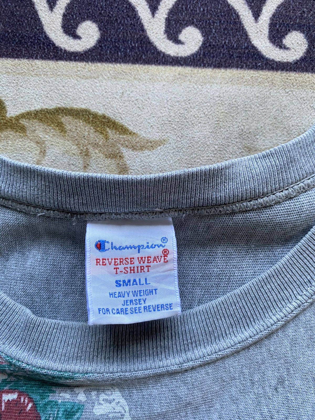 Champion Vintage Champion X Xlarge Tee Size US S / EU 44-46 / 1 - 6 Thumbnail