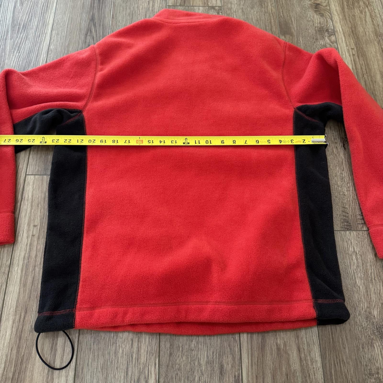 Gap Vintage Gap Fleece Quarter Zip Pullover Y2K 90s Size US L / EU 52-54 / 3 - 7 Thumbnail
