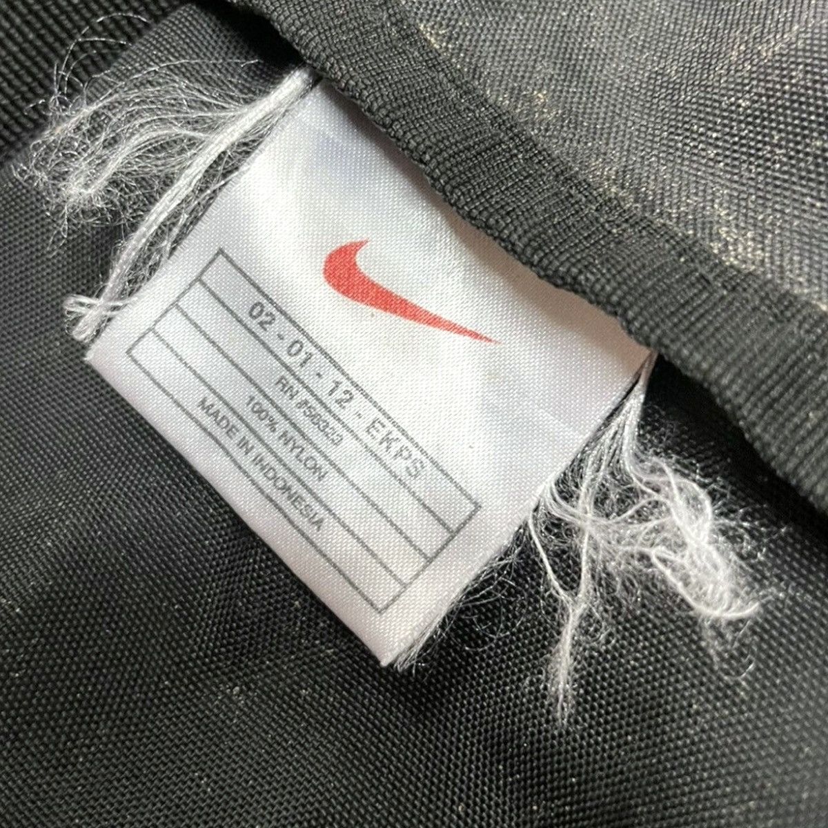 Nike ACG Vintage Nike ACG Backpack Size ONE SIZE - 12 Thumbnail