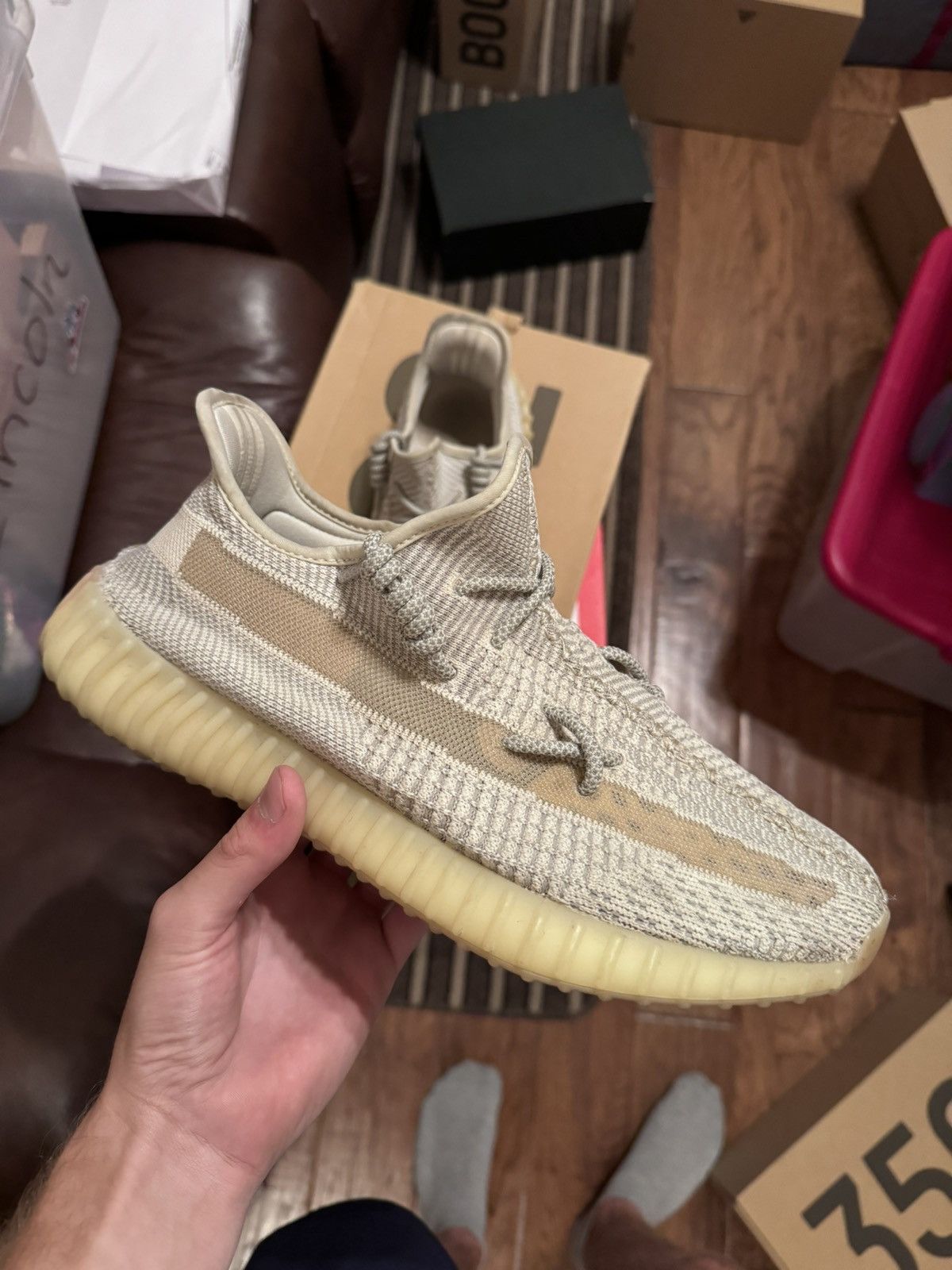 Yeezy 35 size 11 sales