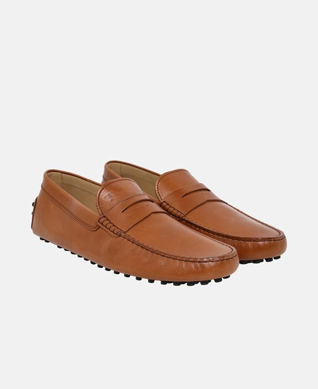 Tod's Moccasins Size US 7 / EU 40 - 1 Thumbnail