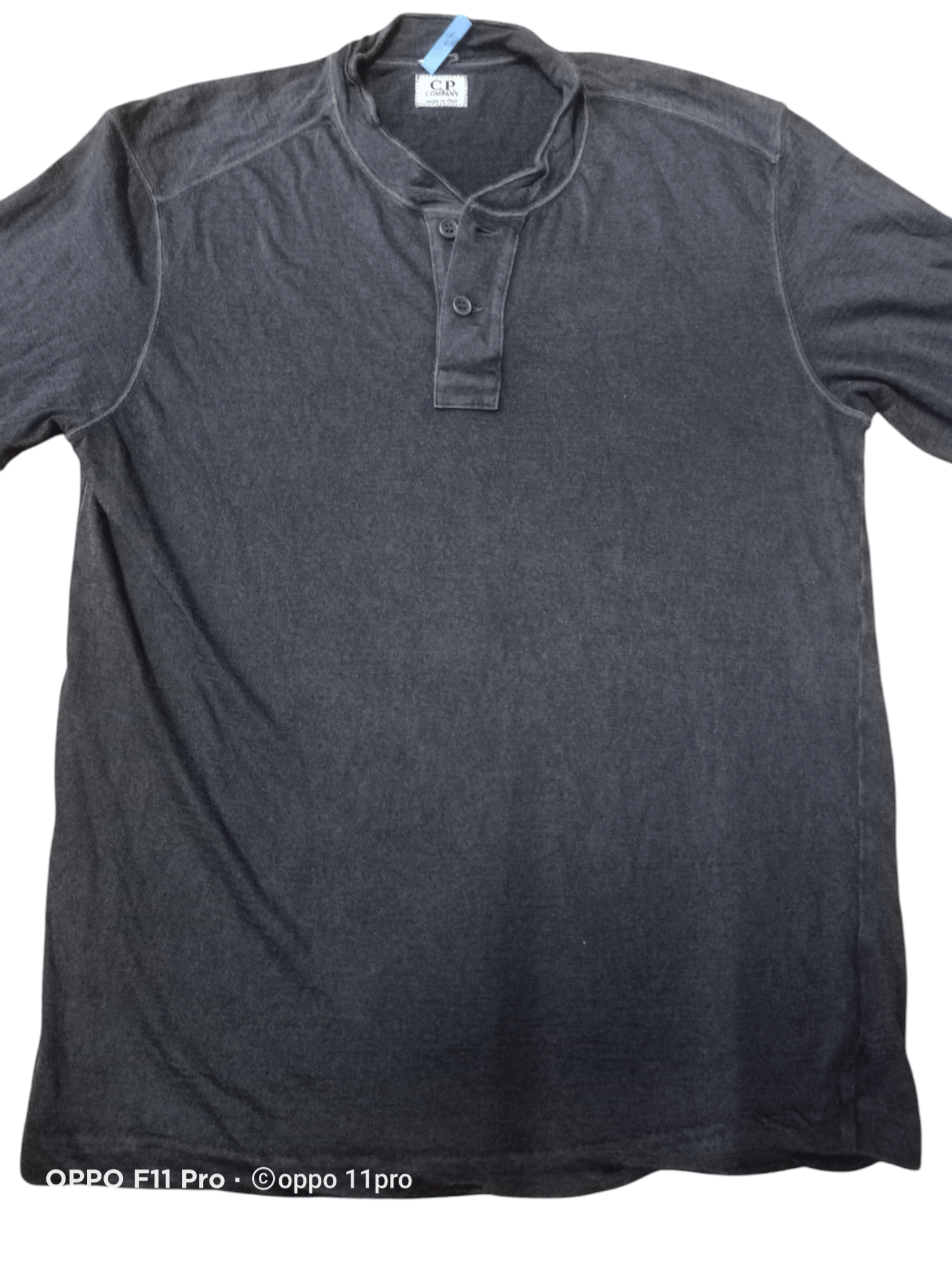 C.P. Company Vintage Cp Company LongSleeve Men Wool Fabric Size US M / EU 48-50 / 2 - 1 Thumbnail