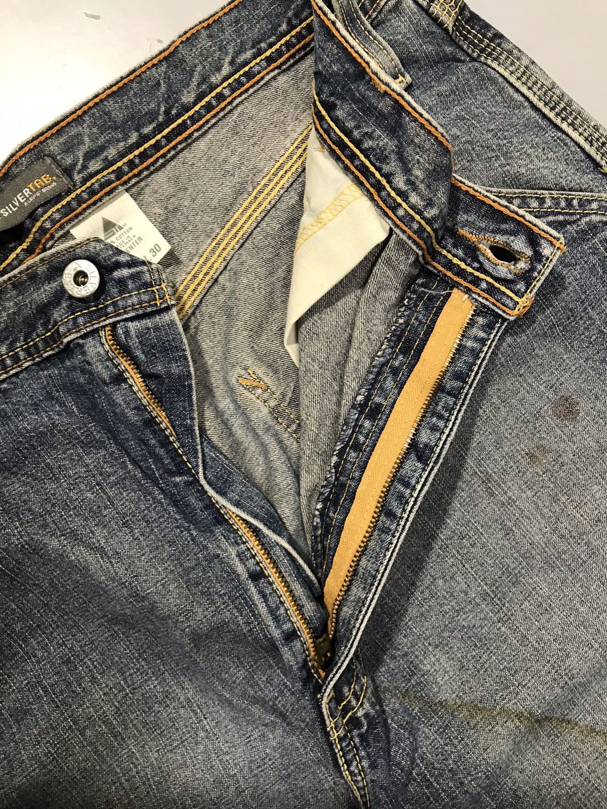 Levi's Vintage Levi’s silver tab dusty denim Size US 36 / EU 52 - 5 Thumbnail