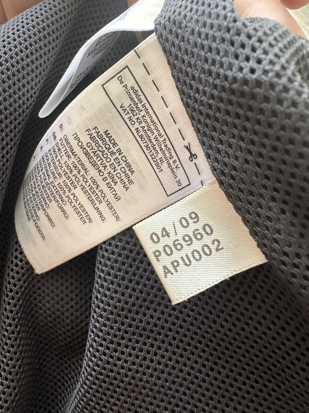 Adidas Adidas Liverpool Vintage 2008-2009 Tracksuit Galsberg hype Size US M / EU 48-50 / 2 - 14 Thumbnail