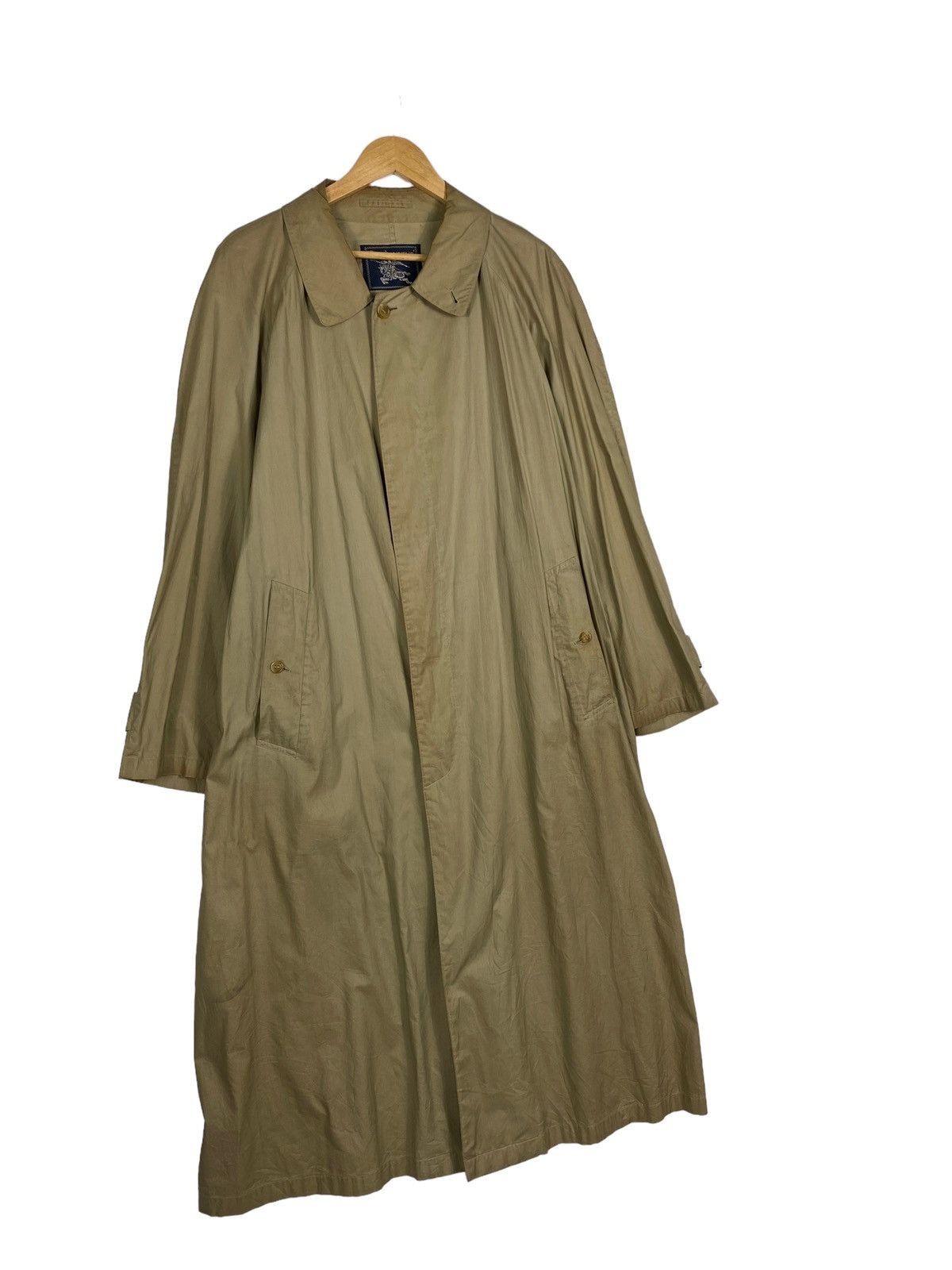 Burberry Burberrys Trench Coat Size L Size US M / EU 48-50 / 2 - 3 Thumbnail