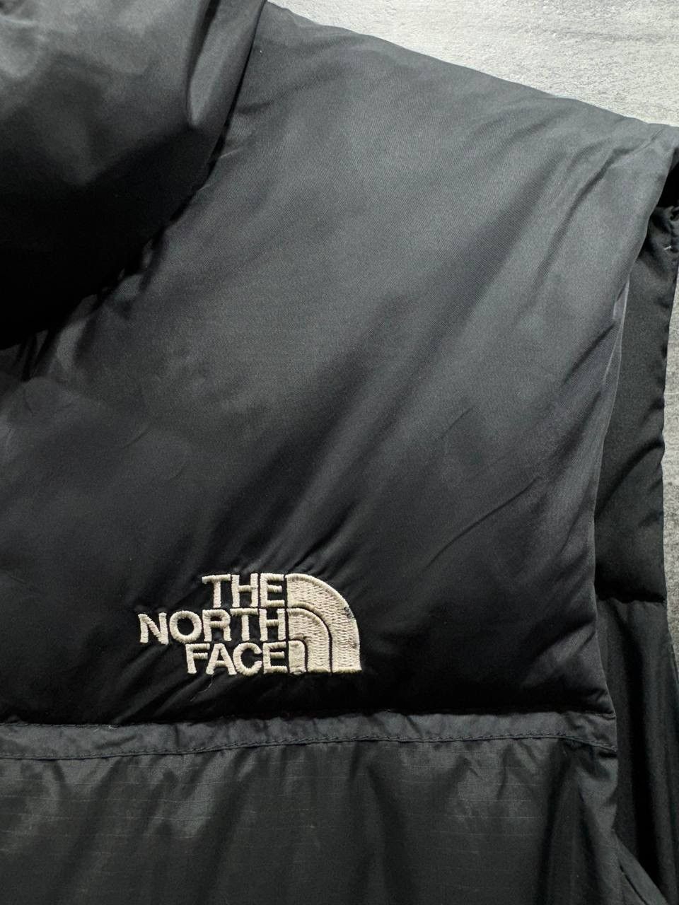 The North Face The North Face Nuptse 550 Vest Puffer Size US M / EU 48-50 / 2 - 7 Thumbnail