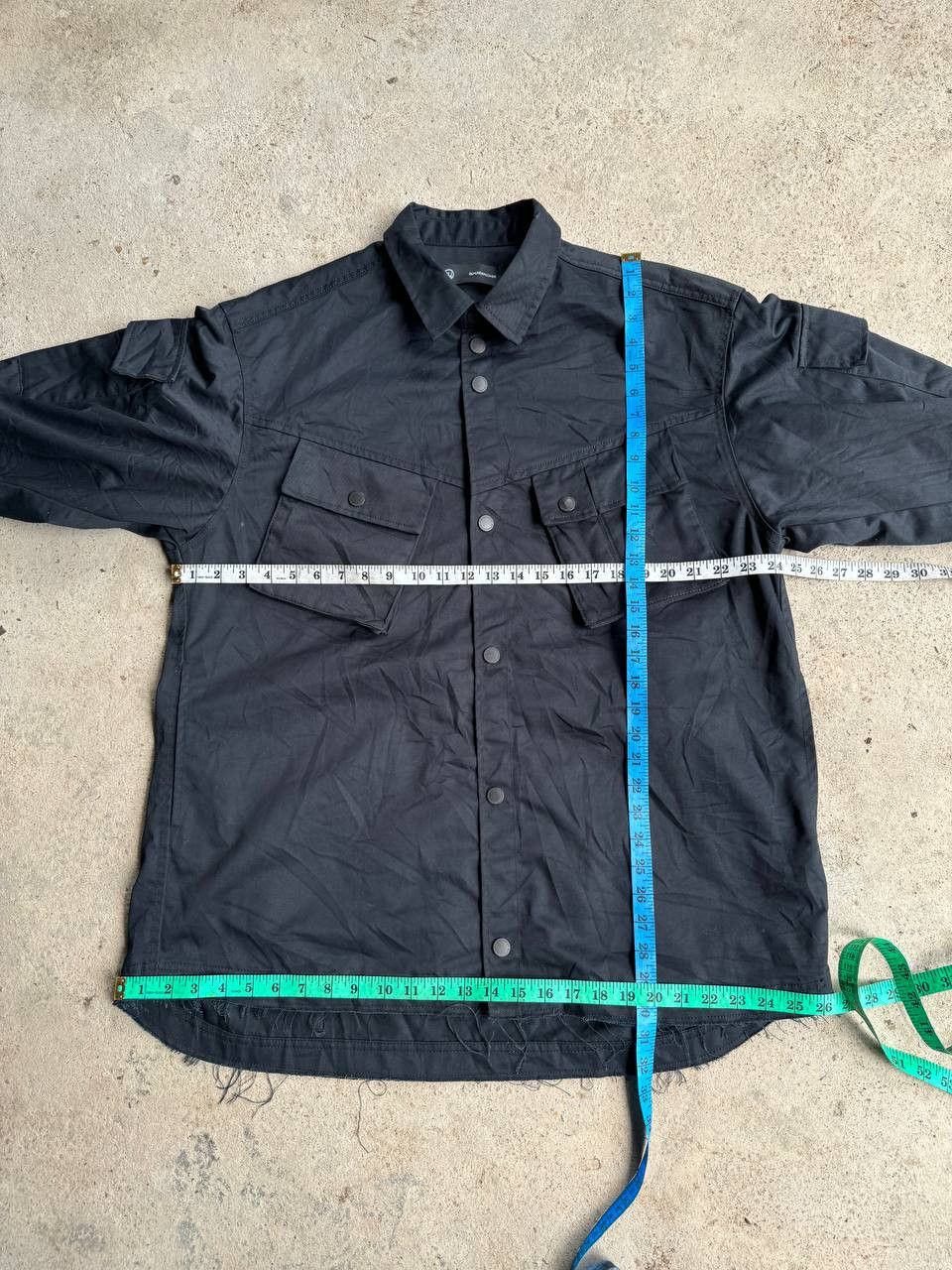 GU × Undercover ❌Sold❌Gu x undercover Army Jacket Size US XL / EU 56 / 4 - 10 Thumbnail