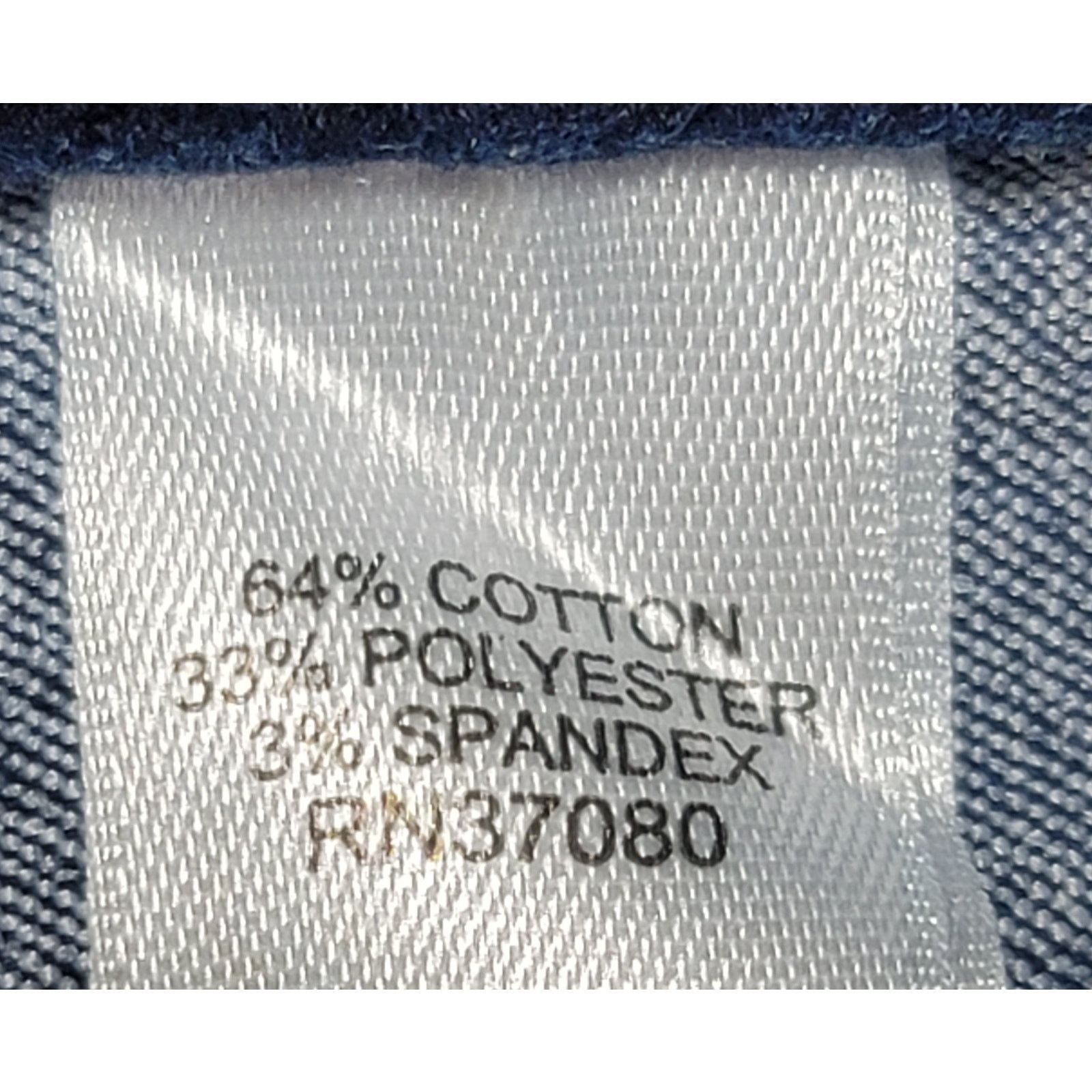 Other Cato Blue Contemporary Denim Jeans 12 Lightweight Stretch Size 34" / US 12 / IT 48 - 4 Thumbnail