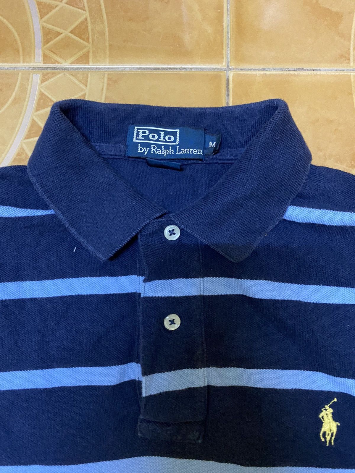 Polo Ralph Lauren Polo Ralph Lauren shirt Size US M / EU 48-50 / 2 - 3 Thumbnail