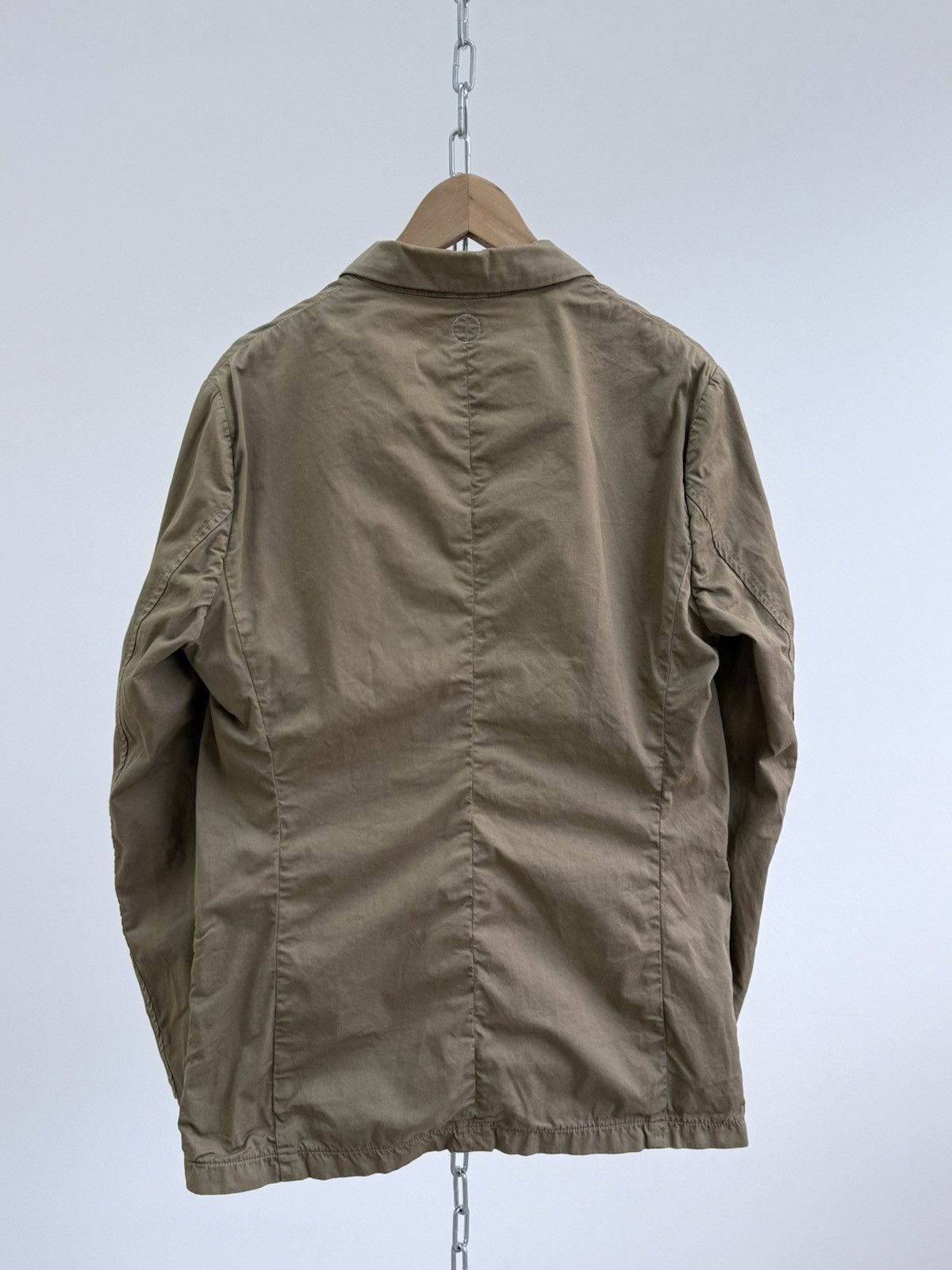 Coming Soon Coming Soon By Yohji Yamamoto Blazer Jacket Size US M / EU 48-50 / 2 - 7 Thumbnail