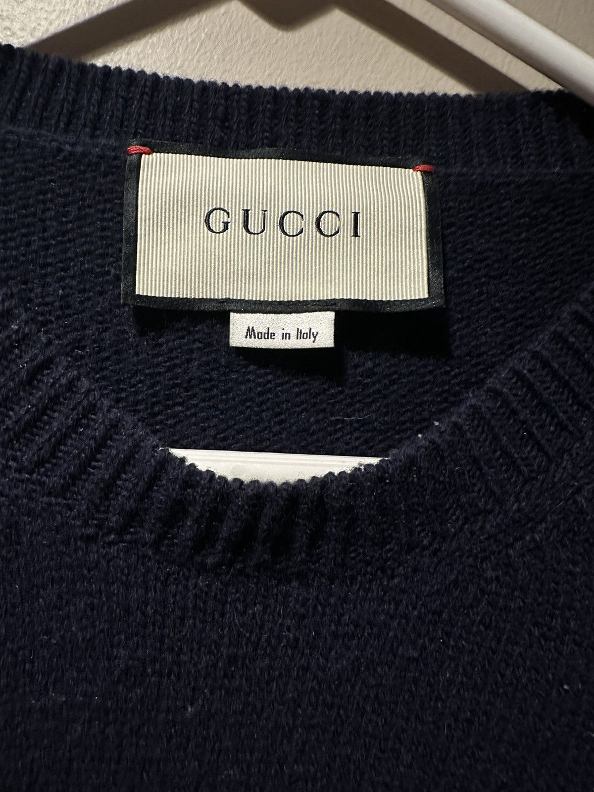 Gucci Gucci Snake Sweater (S) Size US S / EU 44-46 / 1 - 3 Thumbnail