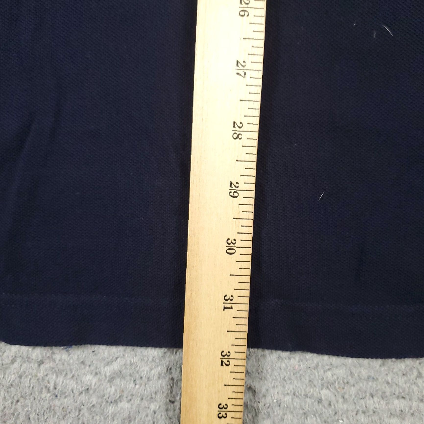 Tommy Hilfiger VINTAGE Tommy Hilfiger Polo Shirt Mens 2XL Blue Polo Adult 2XL Blue Tommy Hilfiger Logo American Classic Preppy Mens Size US XXL / EU 58 / 5 - 4 Thumbnail