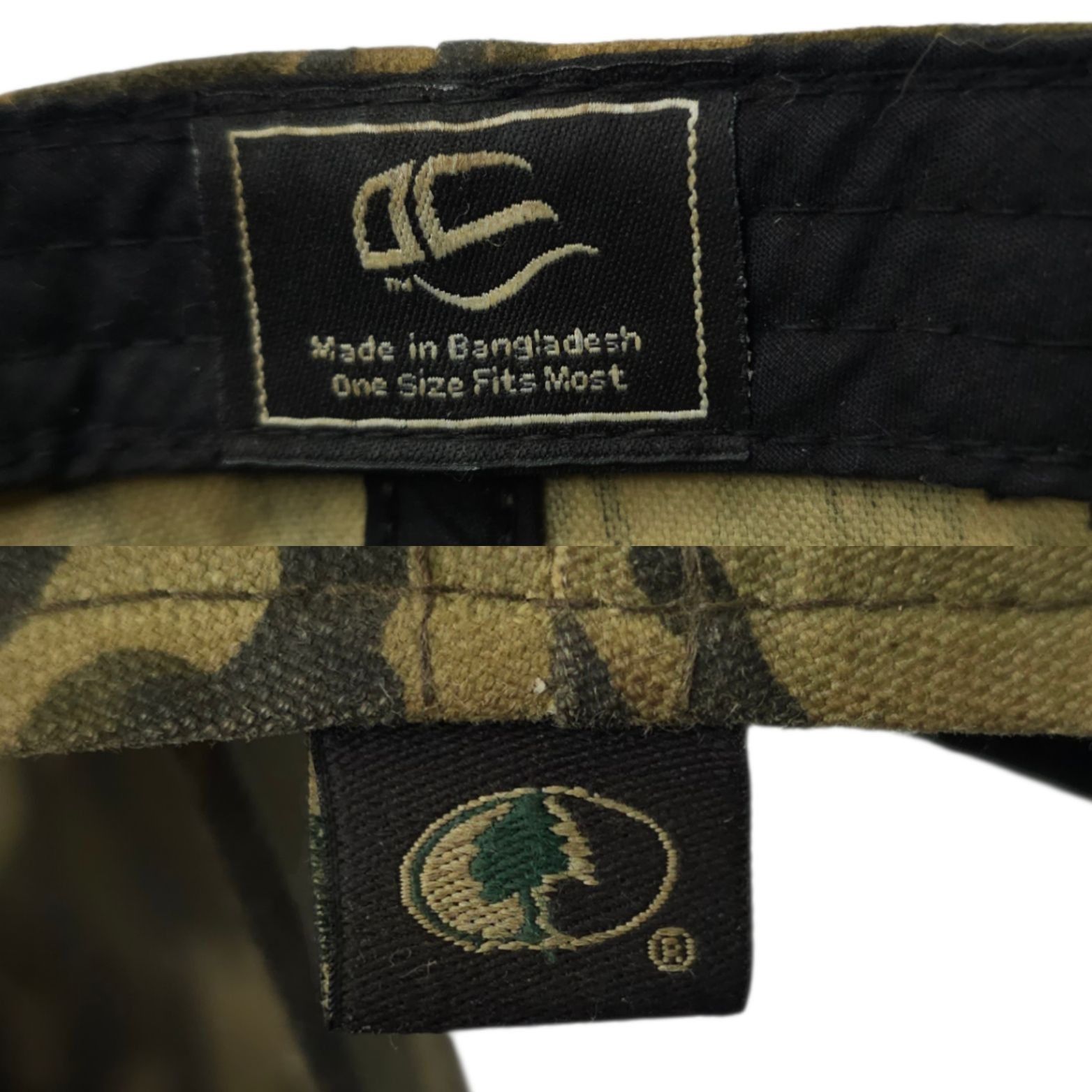 Mossy Oaks Mossy Oak Featherhorn Farm Camo Strapback Cap Hat Hunting Size ONE SIZE - 10 Thumbnail