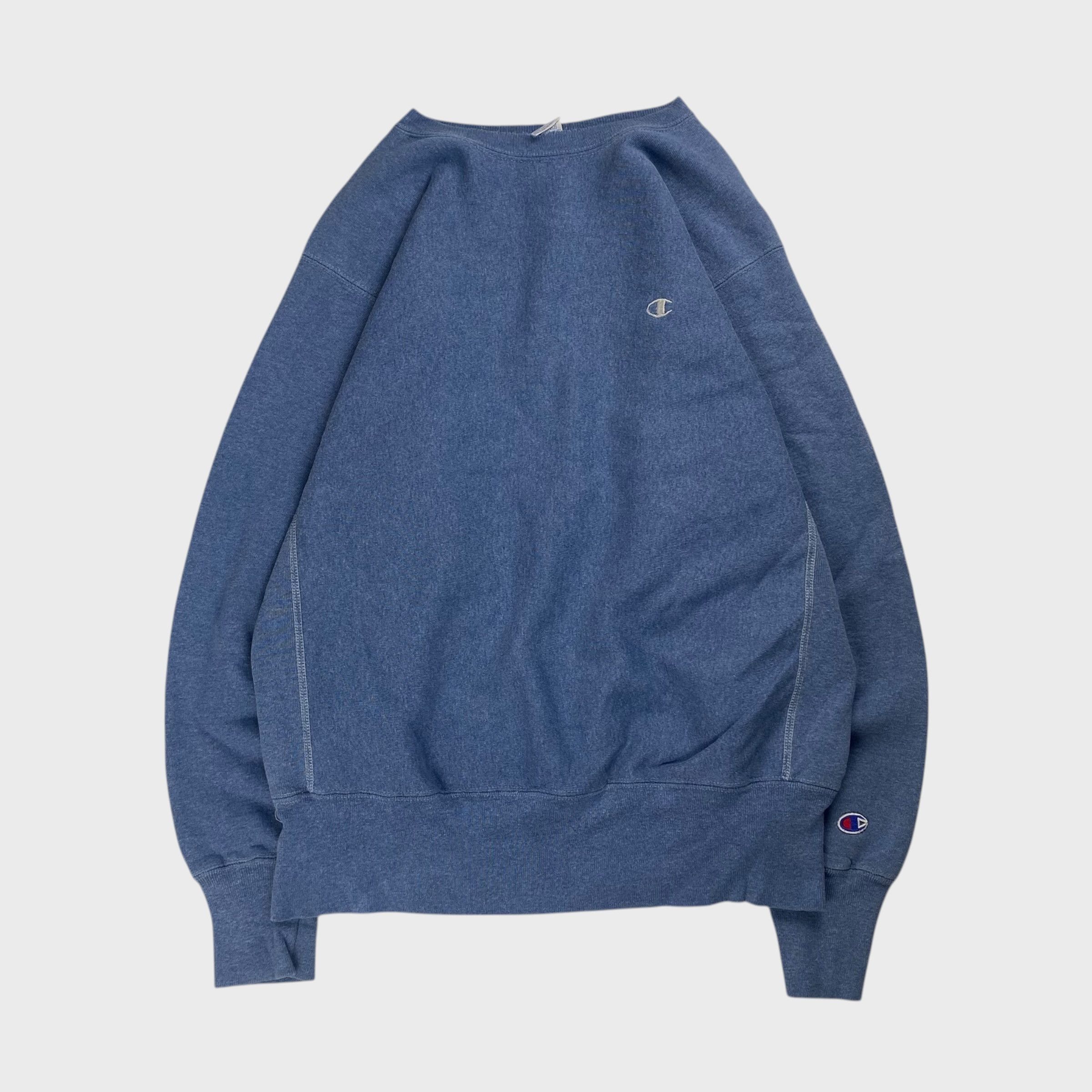 Champion Champion 90s Reverse Weave Made in USA Sweatshirt Size L Size US L / EU 52-54 / 3 - 1 Thumbnail