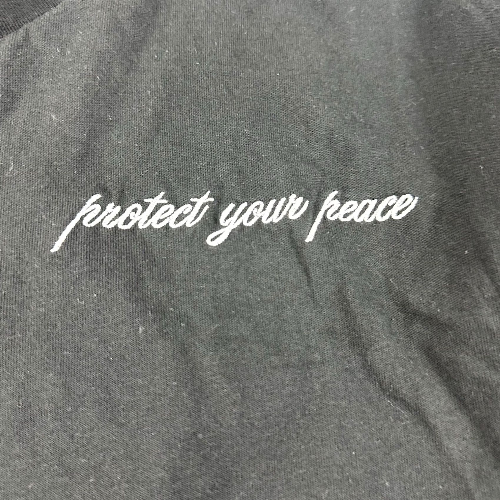 Puma Puma x Lauren London Protect Your Peace Long Sleeve Shirt Size Mens Small Size US S / EU 44-46 / 1 - 5 Thumbnail