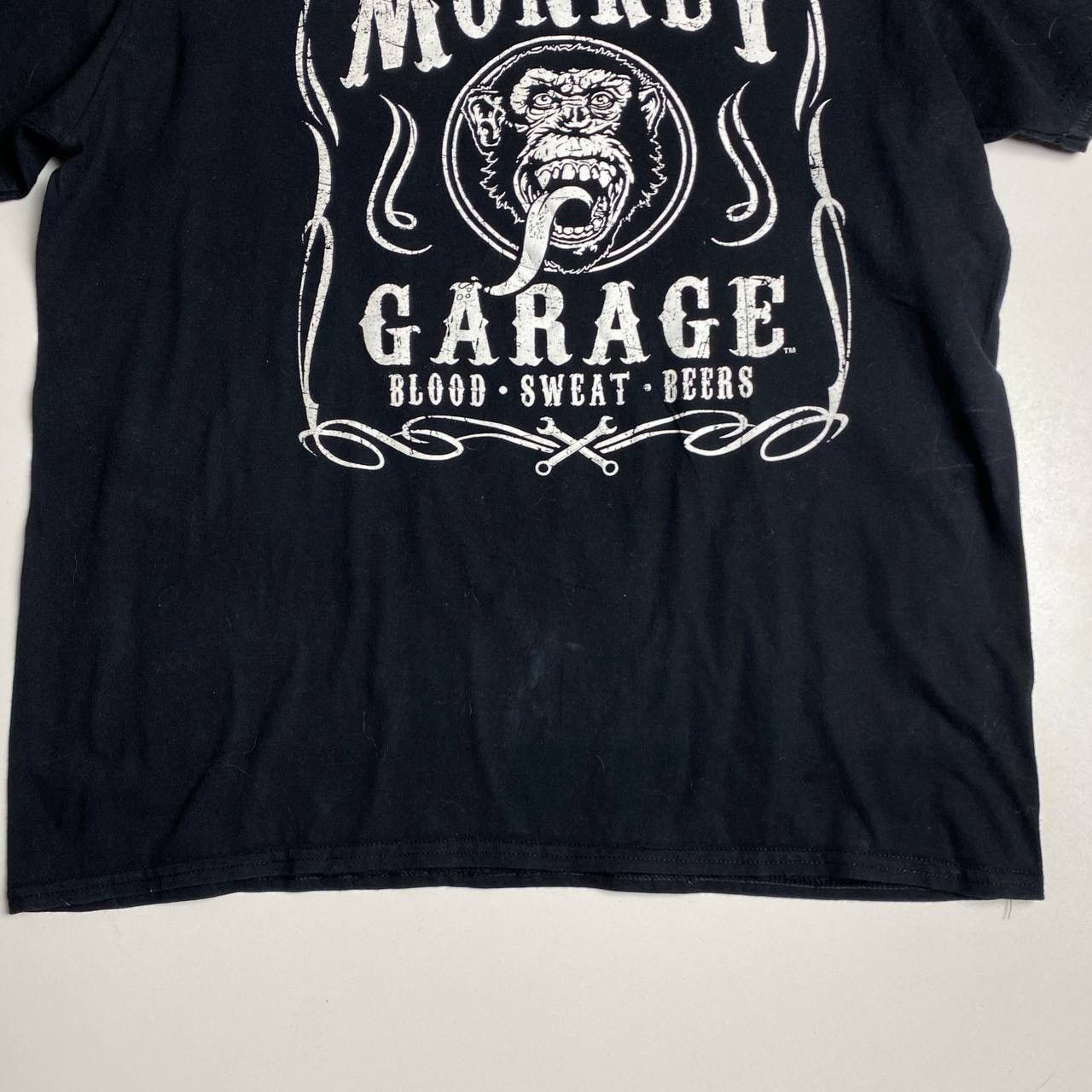 Band Tees Gas Monkey T-shirt Size:L Size US L / EU 52-54 / 3 - 4 Thumbnail