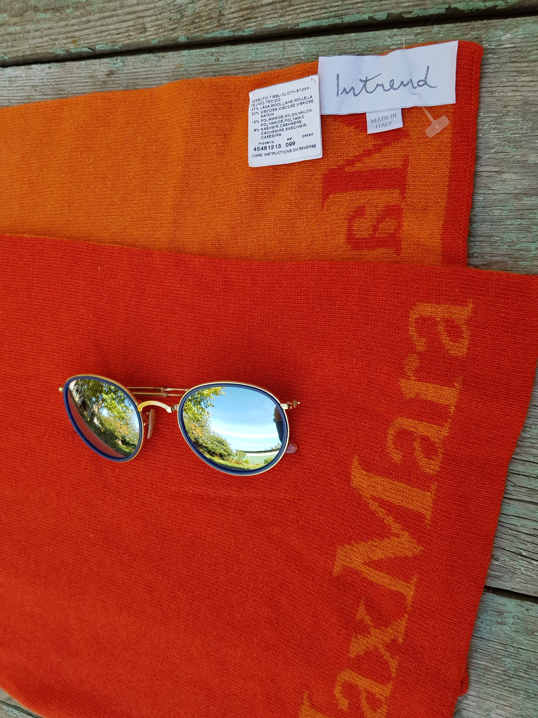 Max Mara Max Mara Scarf with Cashmere/ Muffler/ Neckwear Size ONE SIZE - 6 Thumbnail