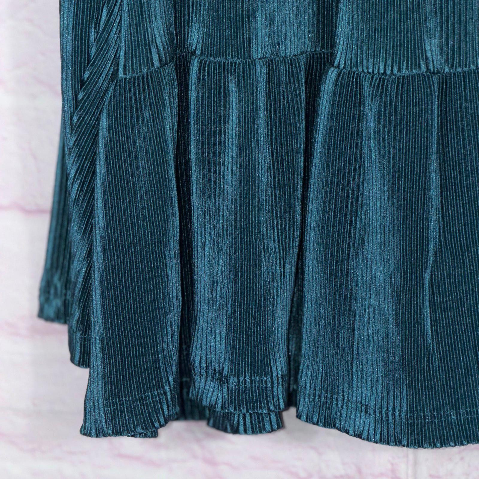 Other TINSEL Women's Plus Size 3X Pleated Tunic Top NWT Size 3XL / US 20-22 - 4 Thumbnail