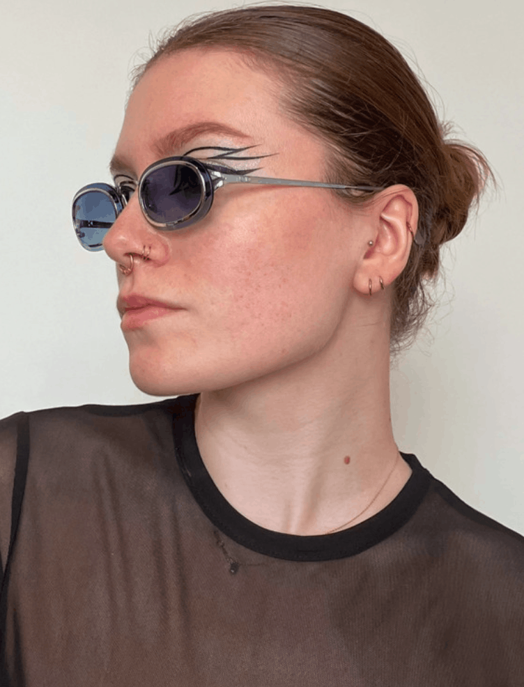 Dior Dior Sunglasses Pop Shield Mask Ski CD Vintage Size ONE SIZE - 1 Thumbnail