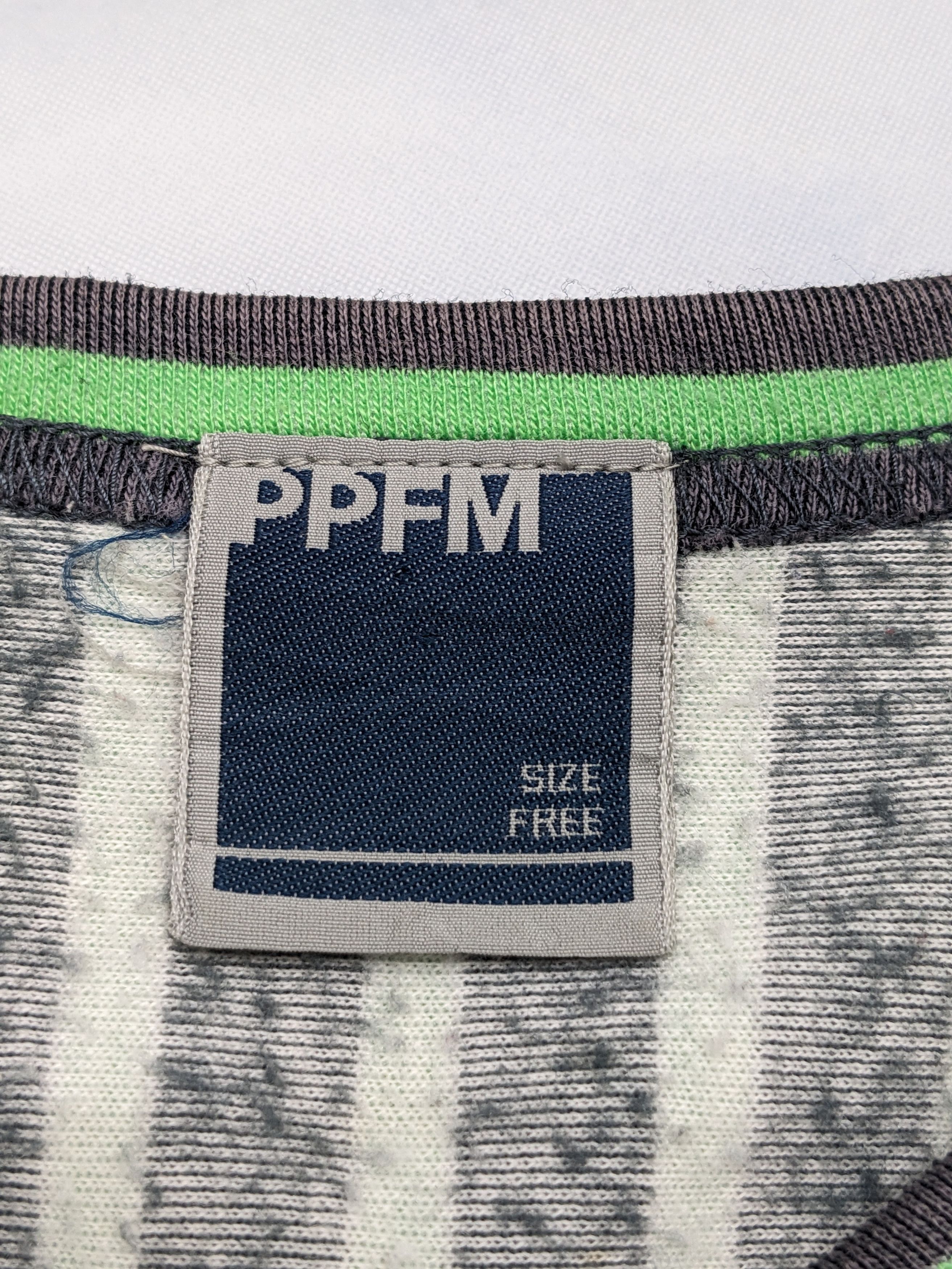 PPFM JAPANESE PPFM PEYTON PLACE FOR MEN SWEATSHIRT Size US S / EU 44-46 / 1 - 9 Thumbnail
