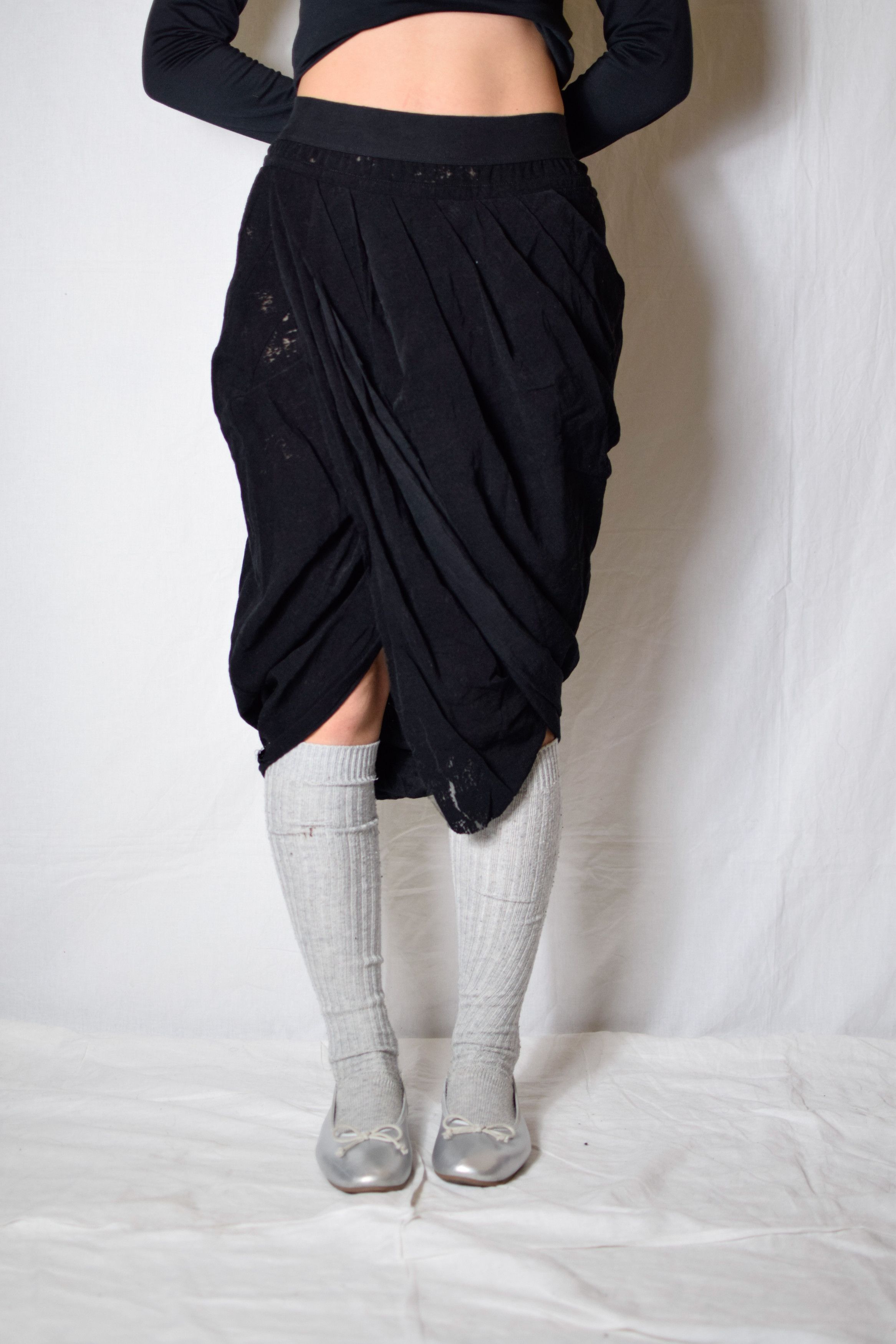 MA_Julius SS15 Skirt - 500SKM1
