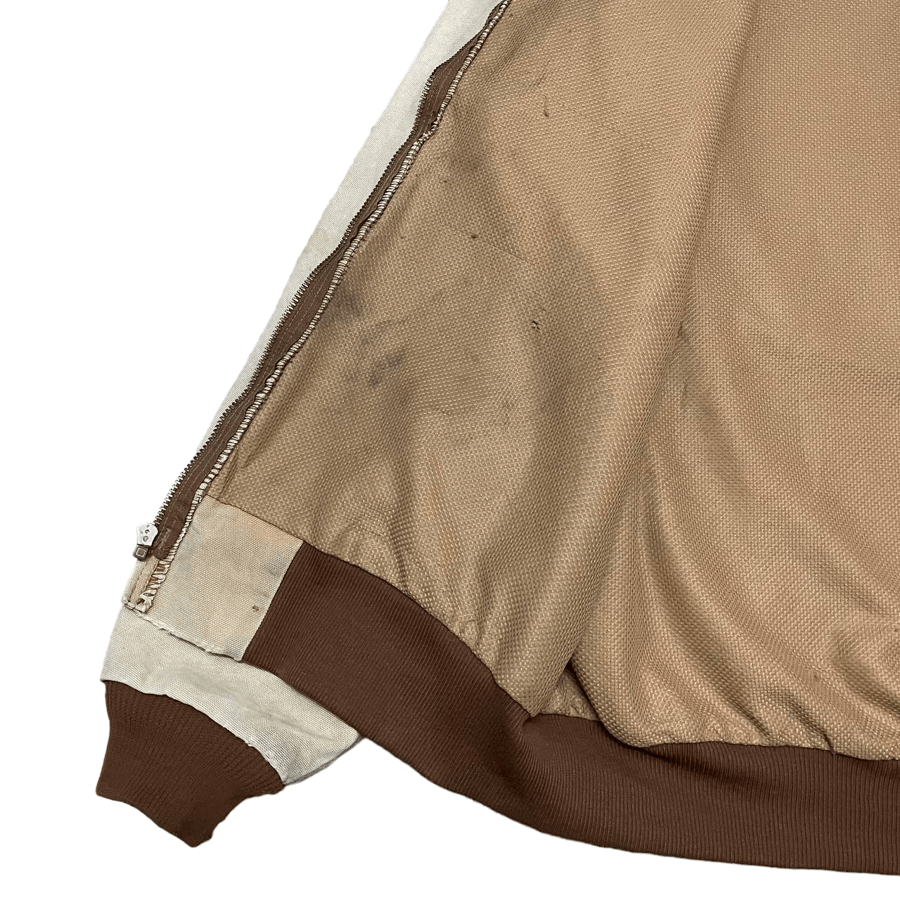 Carhartt Vintage Carhartt Active Jacket Canvas Distressed Size US XL / EU 56 / 4 - 11 Thumbnail