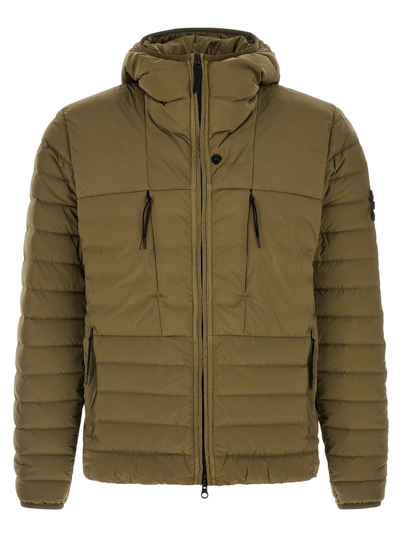 Stone Island '4100106' down jacket Size US XL / EU 56 / 4 - 1 Thumbnail