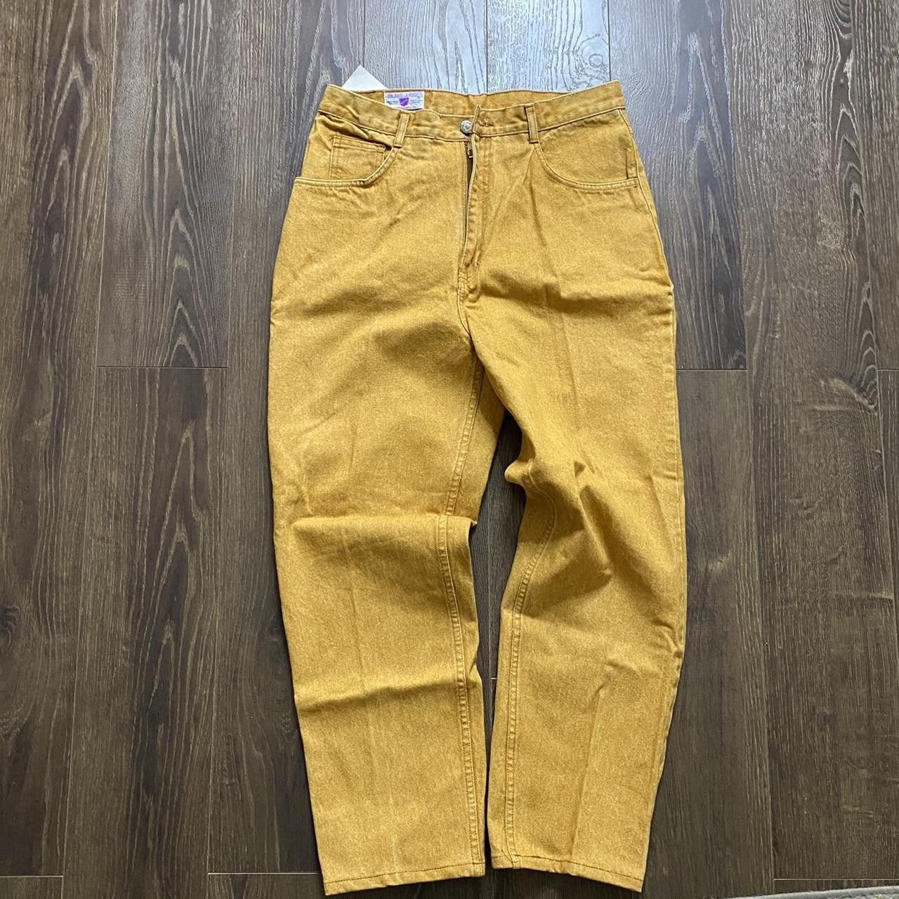 Vintage vintage Deadstock Blue Jays jeans brand new with tag Size US 34 / EU 50 - 2 Thumbnail