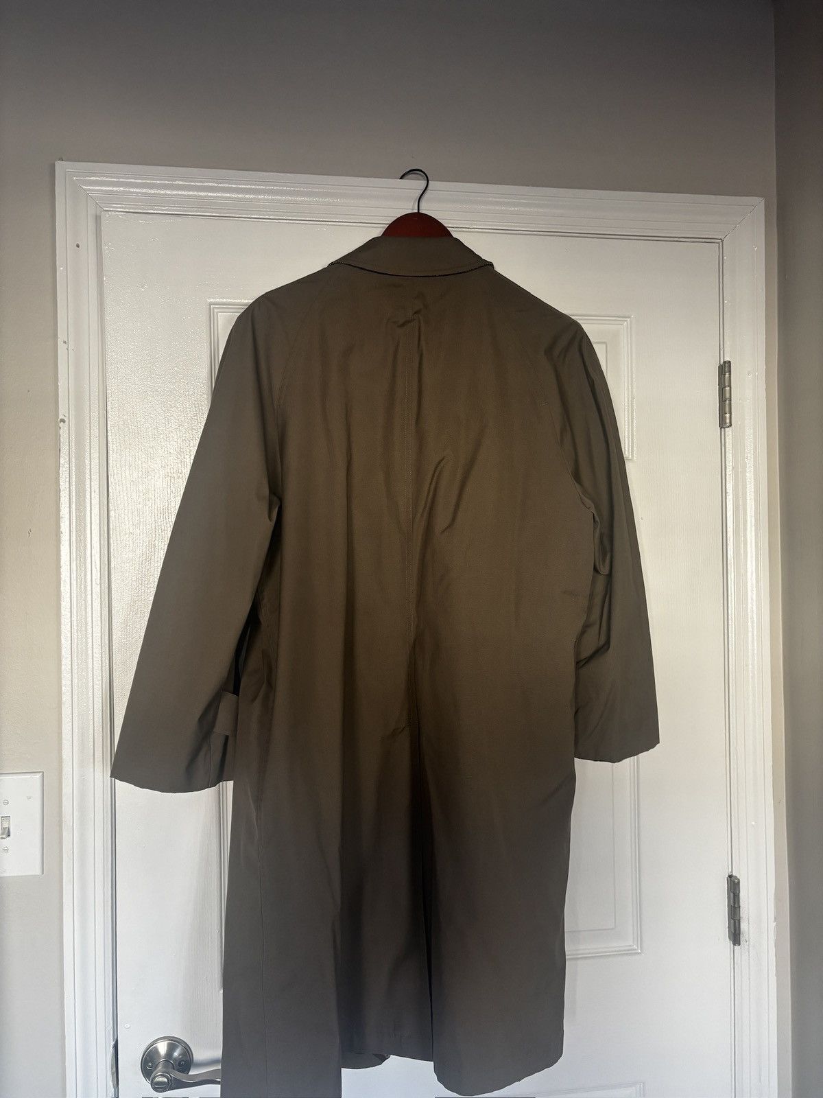 Christian Dior Monsieur vintage Dior trench coat Size US L / EU 52-54 / 3 - 2 Thumbnail