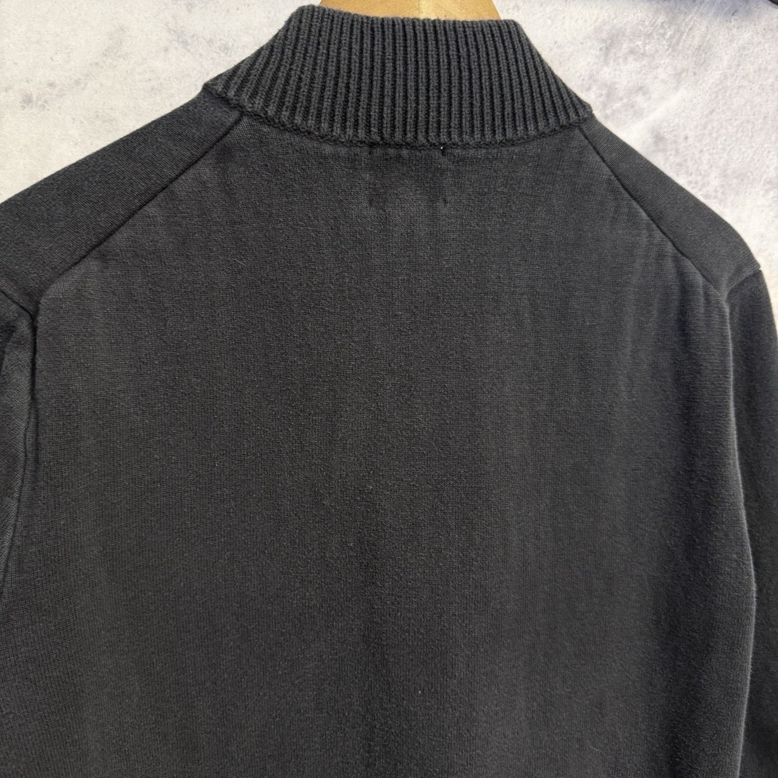Brooks Brothers Brooks Brothers "Red Fleece" Sweatshirt Mens Medium Black Size US M / EU 48-50 / 2 - 7 Thumbnail