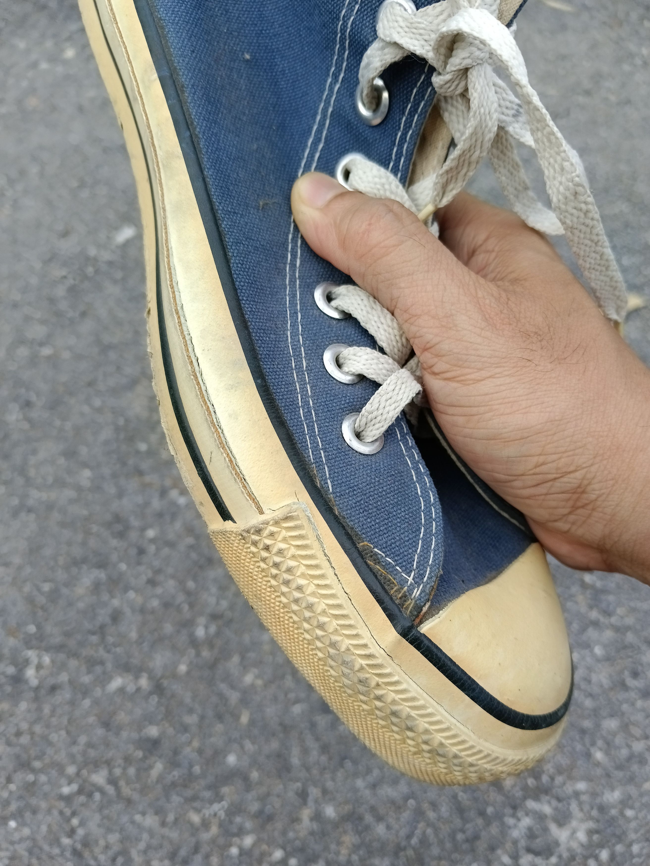 Converse × Vintage SICK🔥VINTAGE 90s CONVERSE CHUCK TAILOR Size US 7.5 / EU 40-41 - 8 Thumbnail