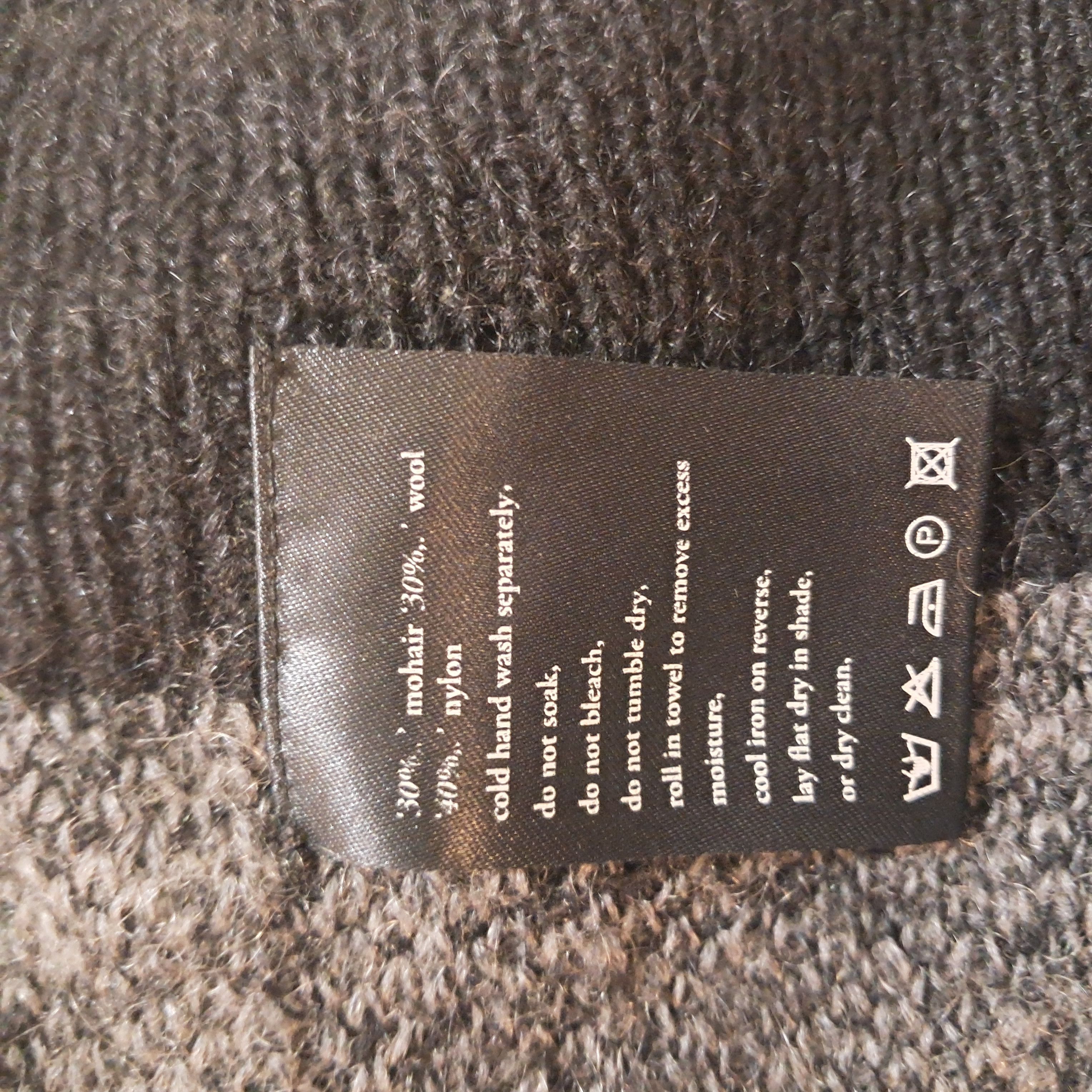Ksubi Ksubi tiger print sweater Size US S / EU 44-46 / 1 - 7 Thumbnail