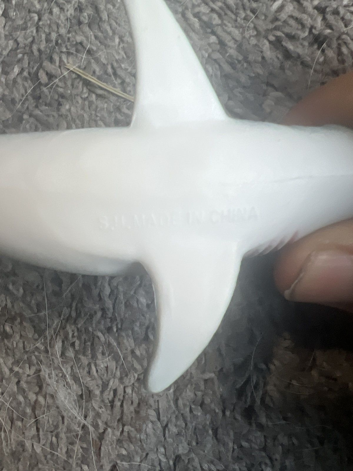 Hypebeast Great White Shark Figure Size ONE SIZE - 4 Thumbnail